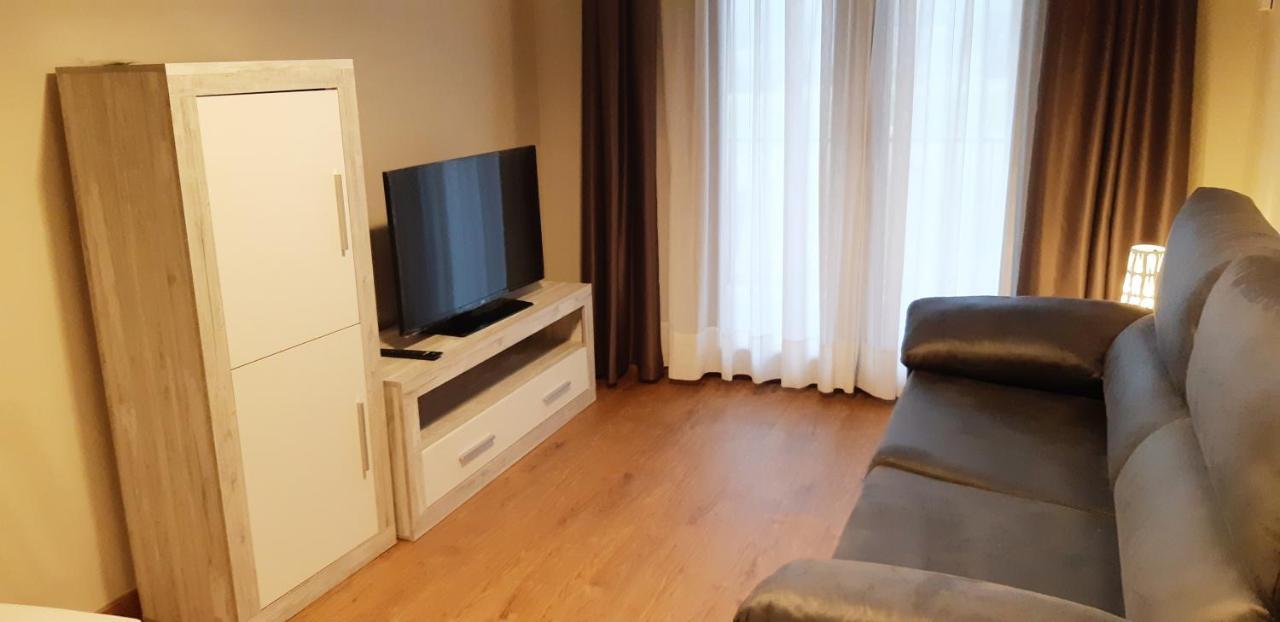 الشقق الفندقية ريباذيسييّافي  La Mediana Del Sella المظهر الخارجي الصورة