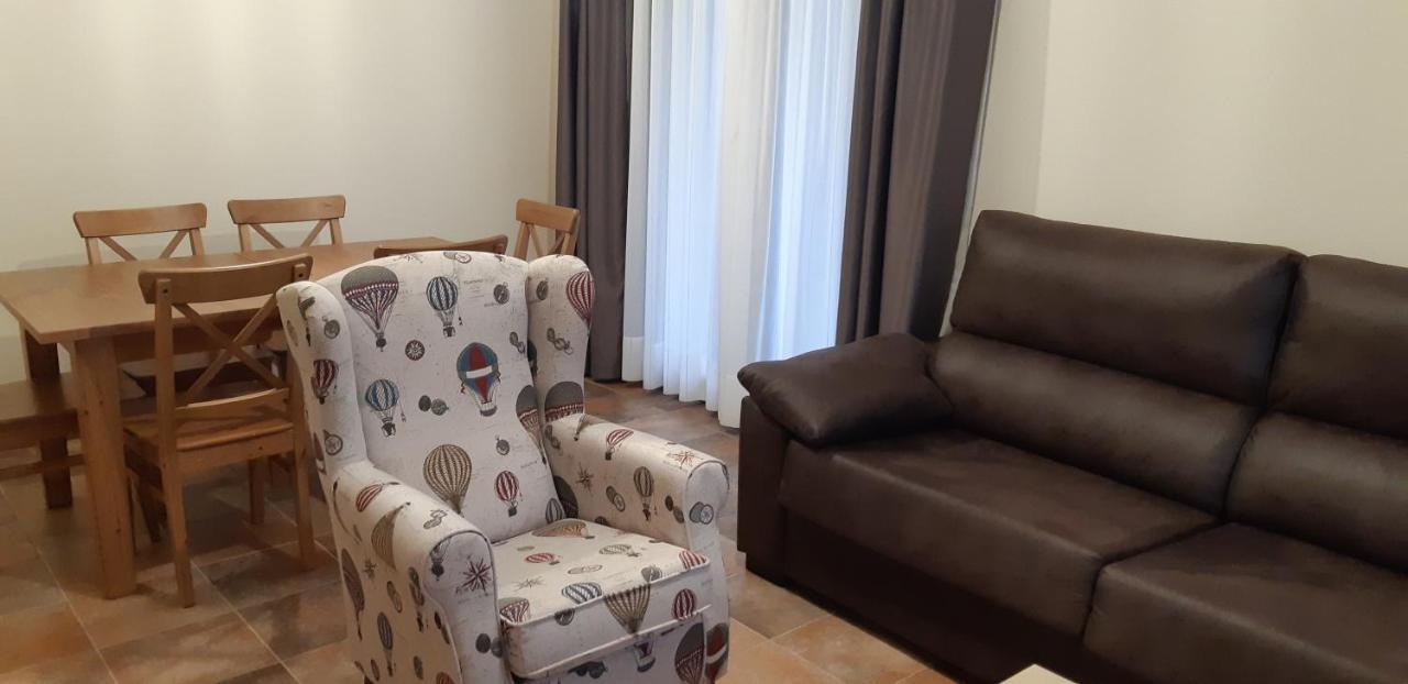 الشقق الفندقية ريباذيسييّافي  La Mediana Del Sella المظهر الخارجي الصورة