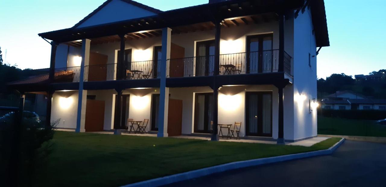 الشقق الفندقية ريباذيسييّافي  La Mediana Del Sella المظهر الخارجي الصورة